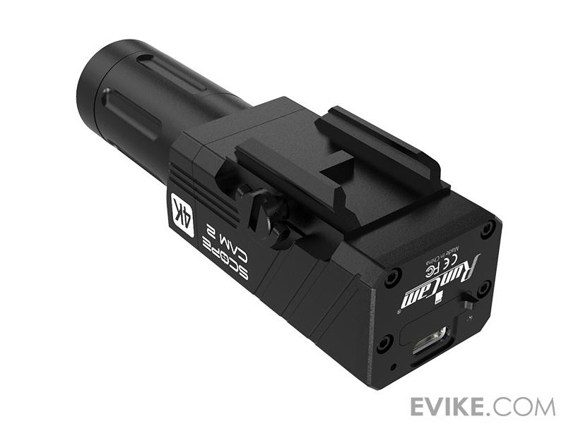 Amazon.com: Scope Cam 2 4K WiFi Hunting Metal POV Camera