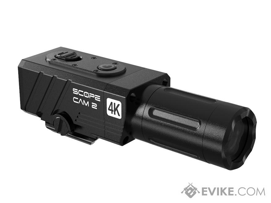 RunCam Scope Cam 2 4K Airsoft Action Camera (Model: 40mm)