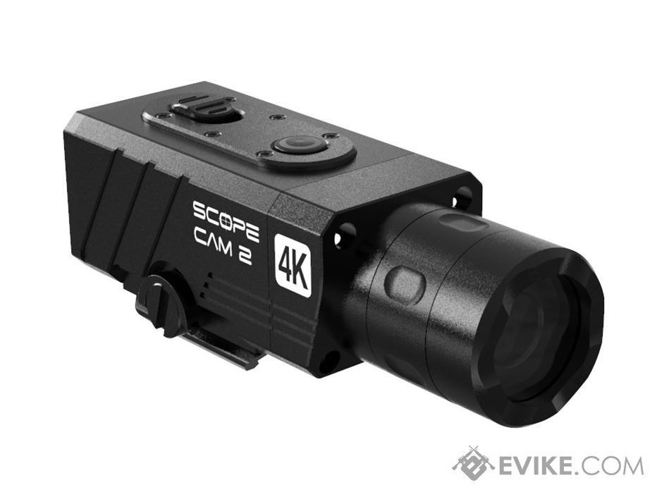 RunCam Scope Cam 2 4K Airsoft Action Camera (Model: 25mm)