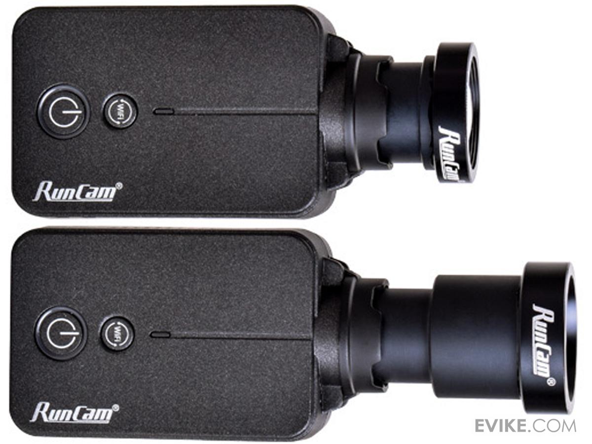 RunCam "RunCam2" iOS / Android Airsoft Action Camera (Model 35mm), Tactical Gear/Apparel