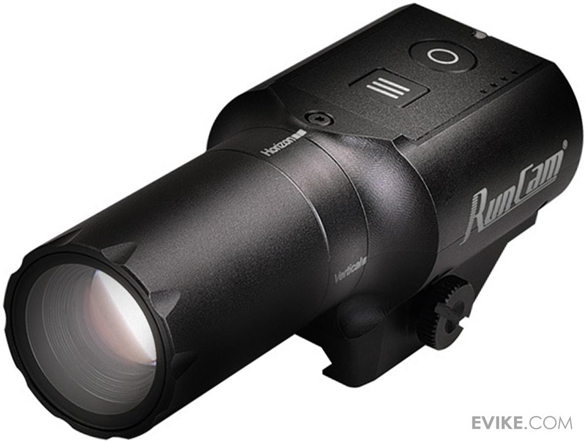 RunCam Scope Cam Airsoft Action Camera (Type 35mm Lens), Tactical Gear