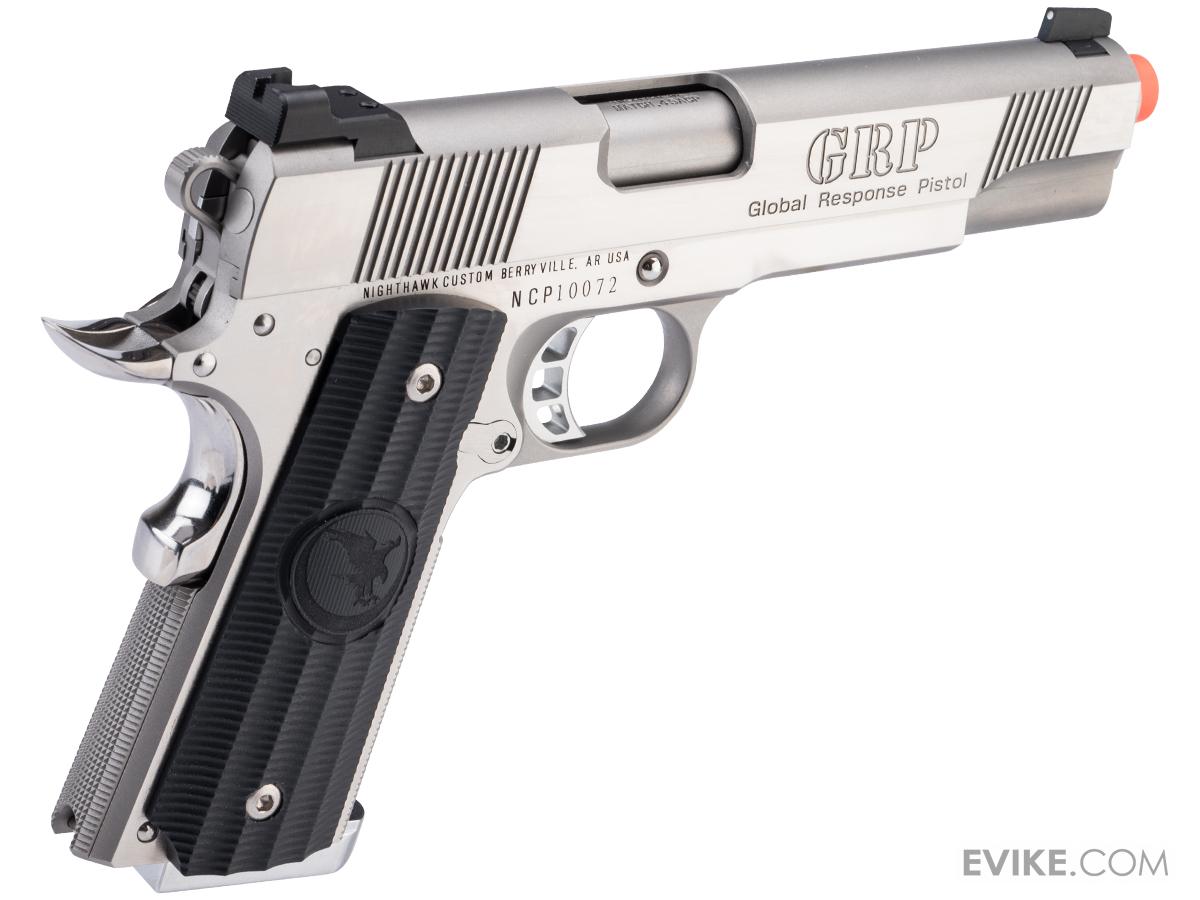 RWA Nighthawk Custom GRP CNC Stainless Steel Limited Edition