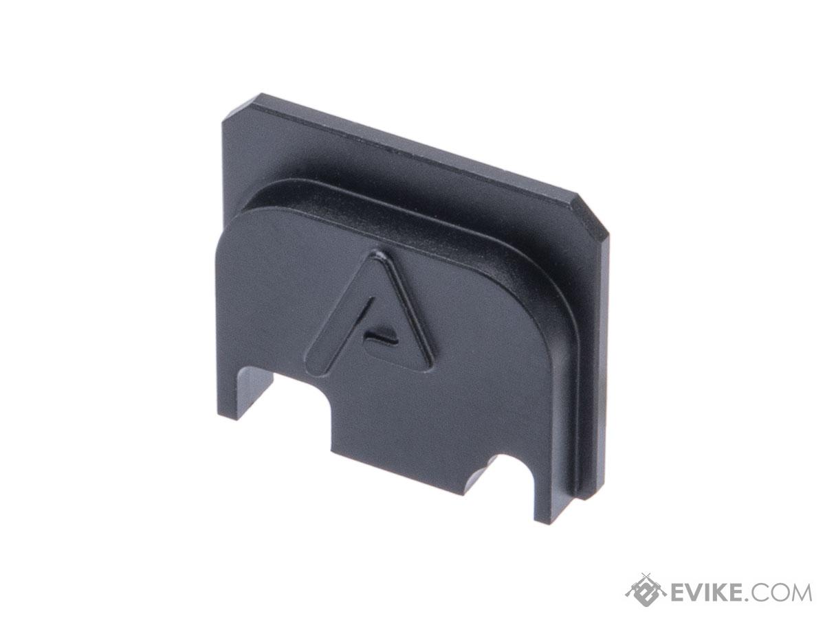 RWA Agency Arms Rear Slide Plate for Elite Force GLOCK Series Gas Blowback Airsoft Pistols