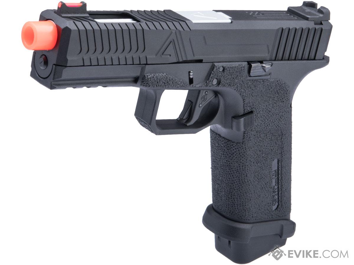 Pre-Order ETA May 2024 RWA Agency Arms Officially Licensed EXA Full Size Gas Blowback Airsoft Pistol