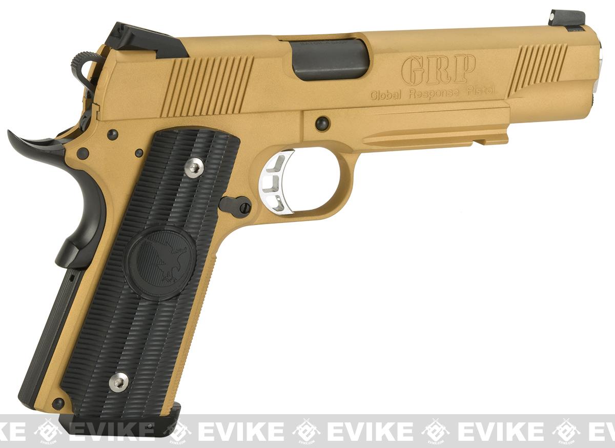 RWA Steel CO2 Powered Limited Edition Nighthawk GRP Recon Airsoft