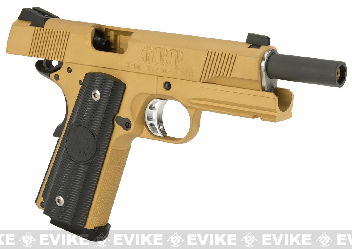 RWA Steel CO2 Powered Limited Edition Nighthawk GRP Recon Airsoft