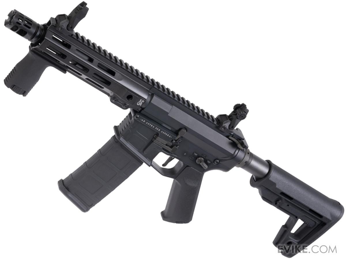 Pre-Order ETA May 2023 Secutor Arms ASTRA Shadow Series Airsoft AEG Rifle w/ M-LOK RIS (Model: Astra III)