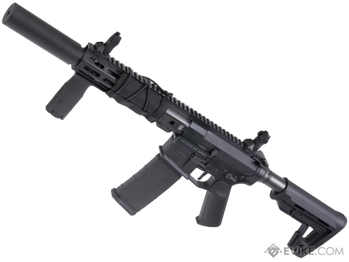 Secutor Arms ASTRA Shadow Series Airsoft AEG Rifle w/ M-LOK RIS (Model: Astra IV)