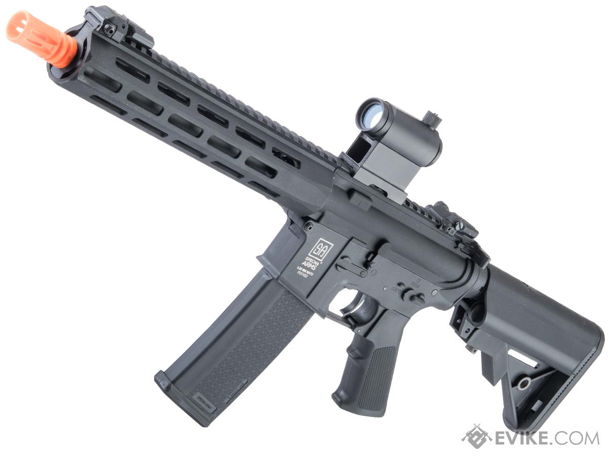 Specna Arms FLEX Series M4 Airsoft AEG Rifle (Model: 10 M-LOK / Black)