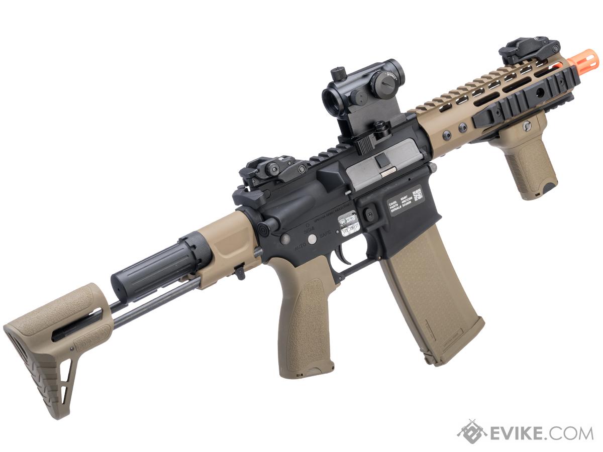Specna Arms EDGE Series M4 AEG w/ Keymod Handguard (Model: M4 PDW