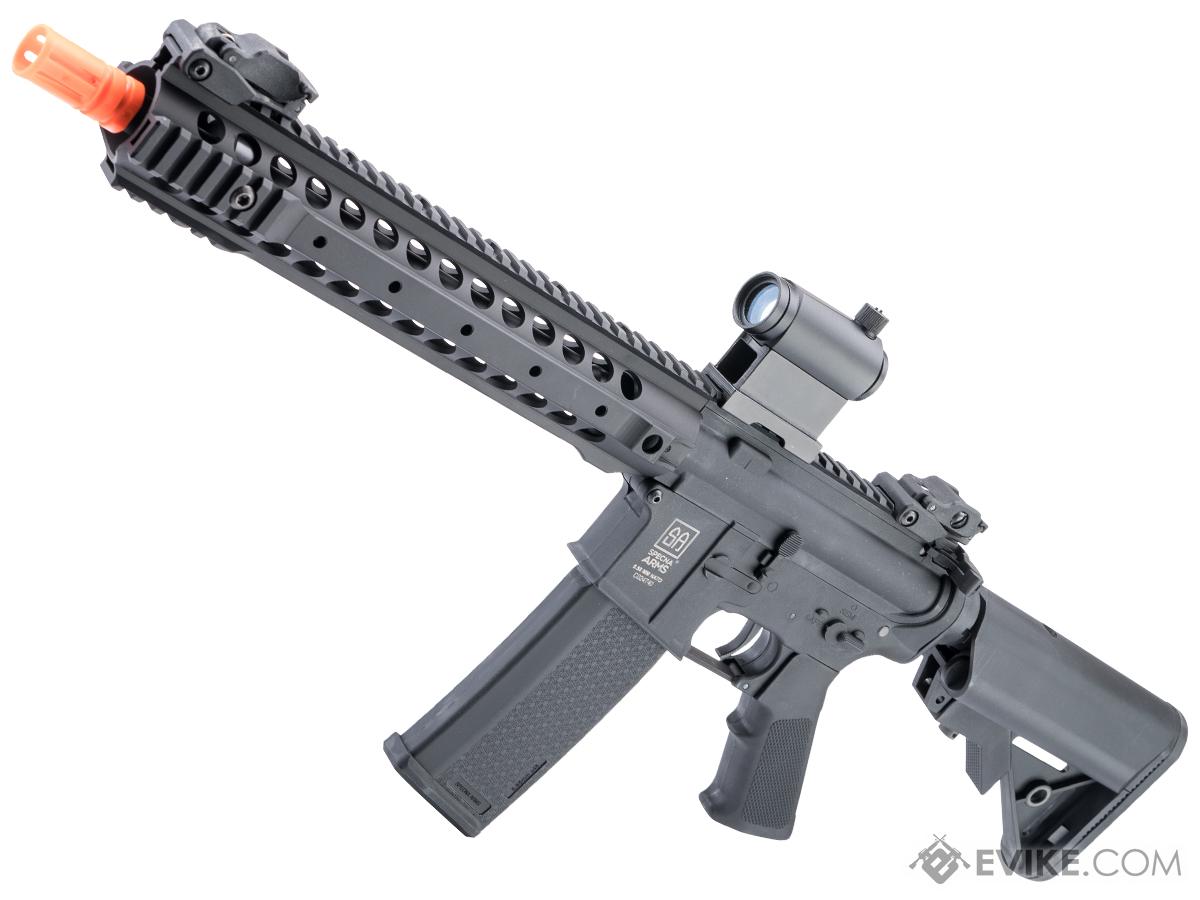 Specna Arms Licensed CORE Series M4 AEG (Model: M4 URX / Black)