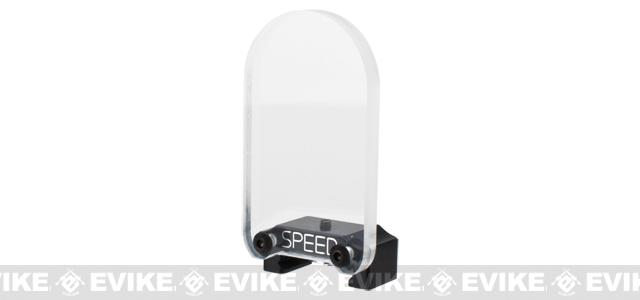SPEED Airsoft Optic BB Shield (Model: T1 Spec)