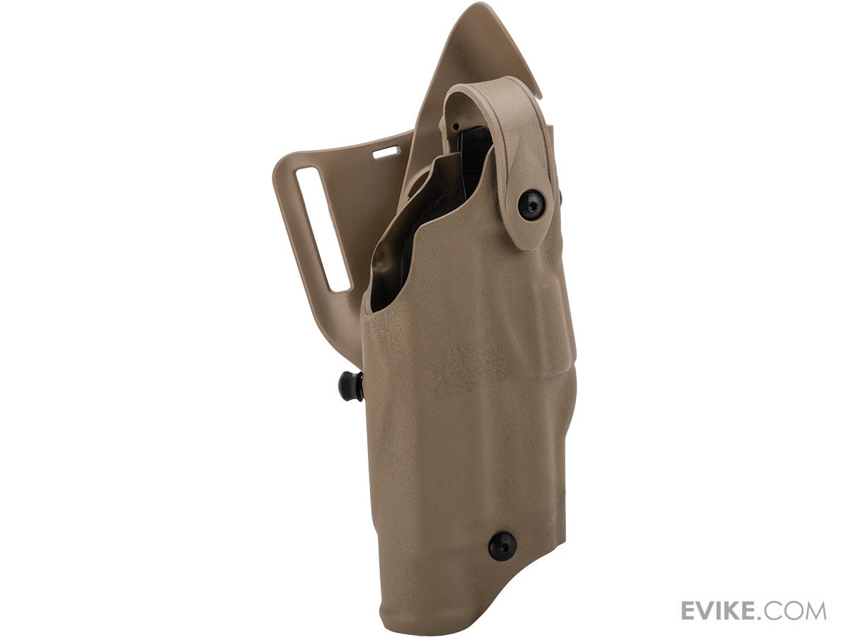 Model 6360 ALS®/SLS Mid-Ride, Level III Retention™ Duty Holster