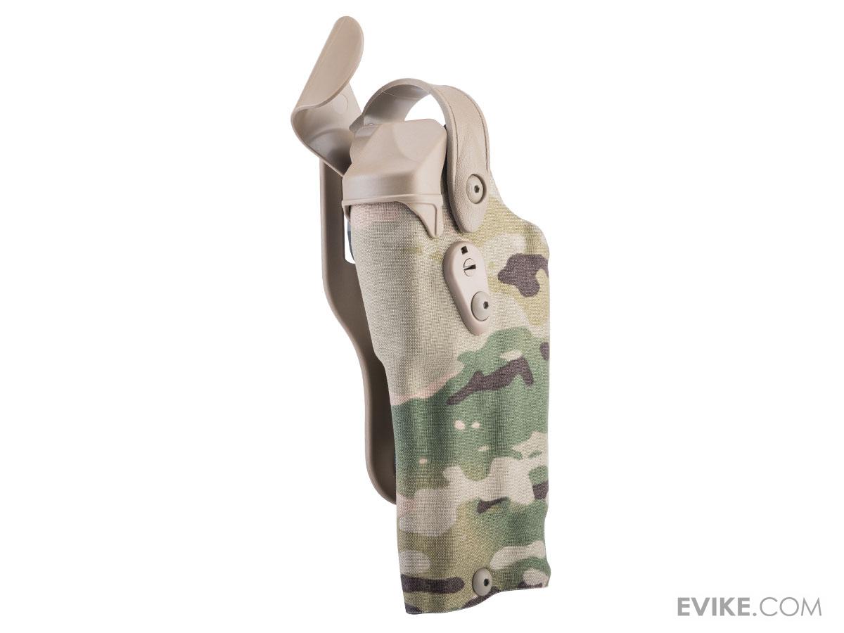  SAFARILAND 6360 Glock Holster, Level III Retention