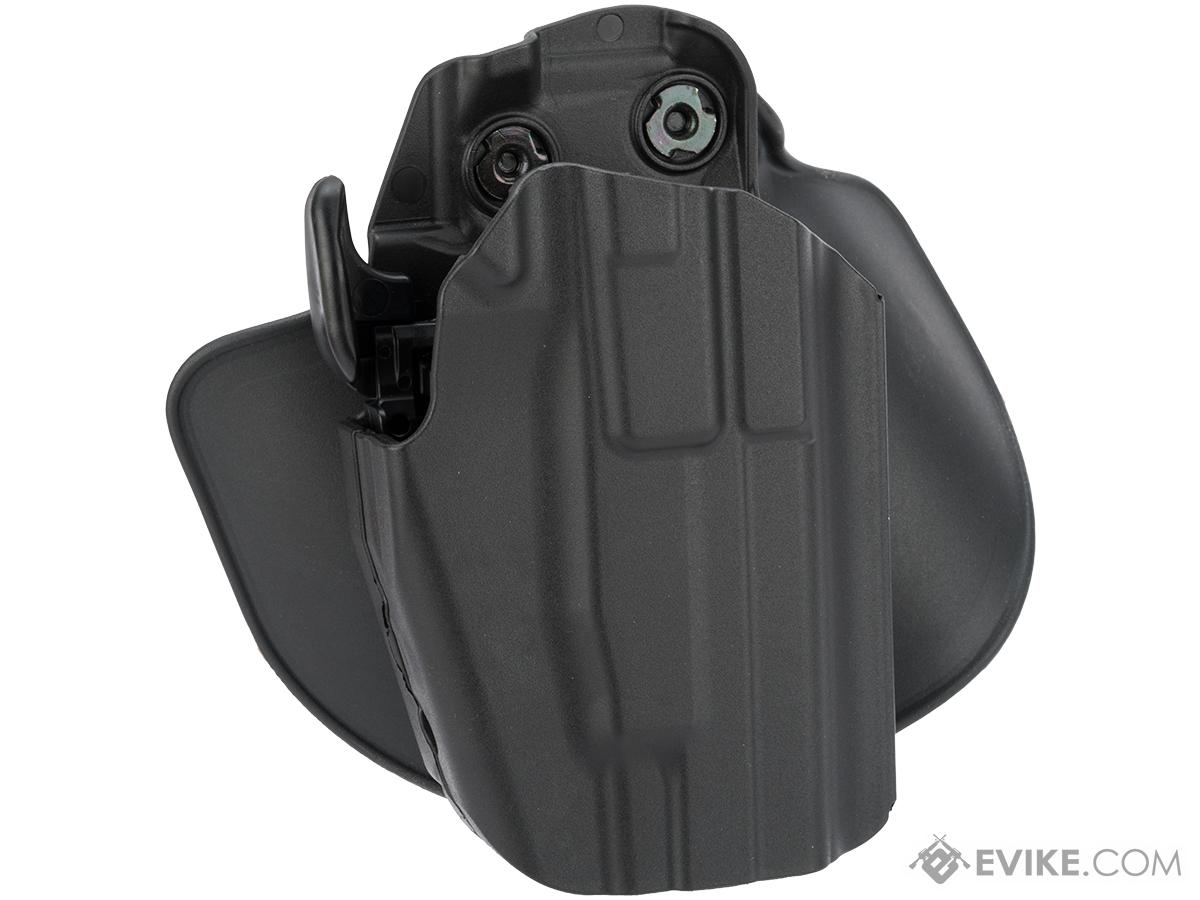 Safariland 578 7TS Pro-Fit GLS Compact Holster (Color: Black / Right Hand)