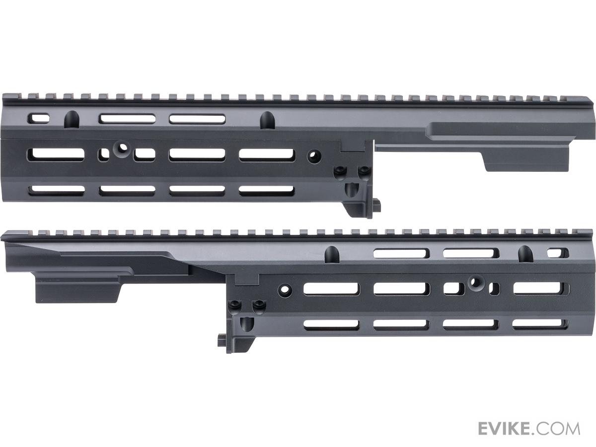 SAG Airsoft TM AKM フリーフロートシャーシ SAG Airsoft TM AKM フリーフロートシャーシ ミリタリー