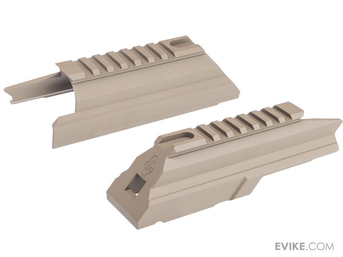 DYTAC SAG Licensed P.T.D. RU Version Mk3 Chassis Kit for TM AKM