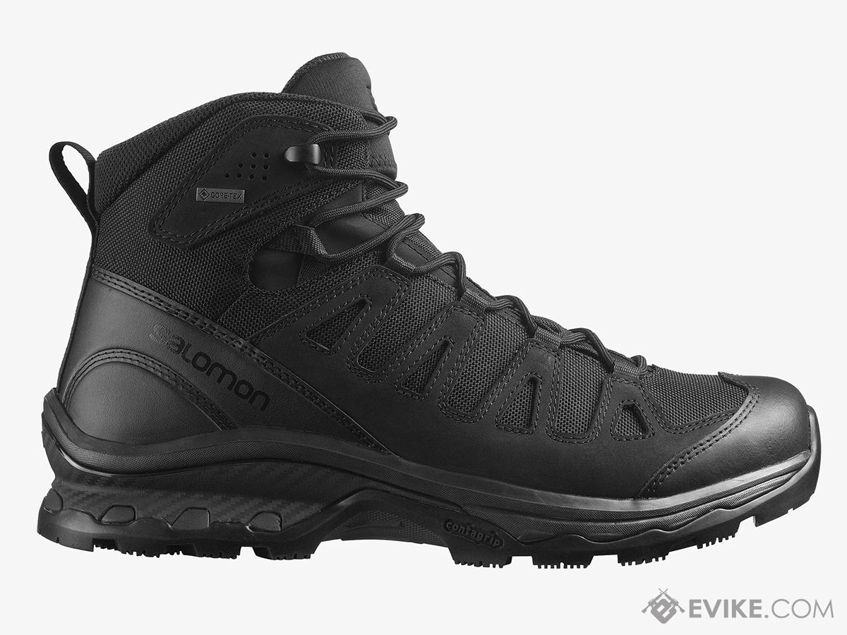 Salomon Quest Prime Forces GTX EN Tactical Boots (Color: Black / 10)