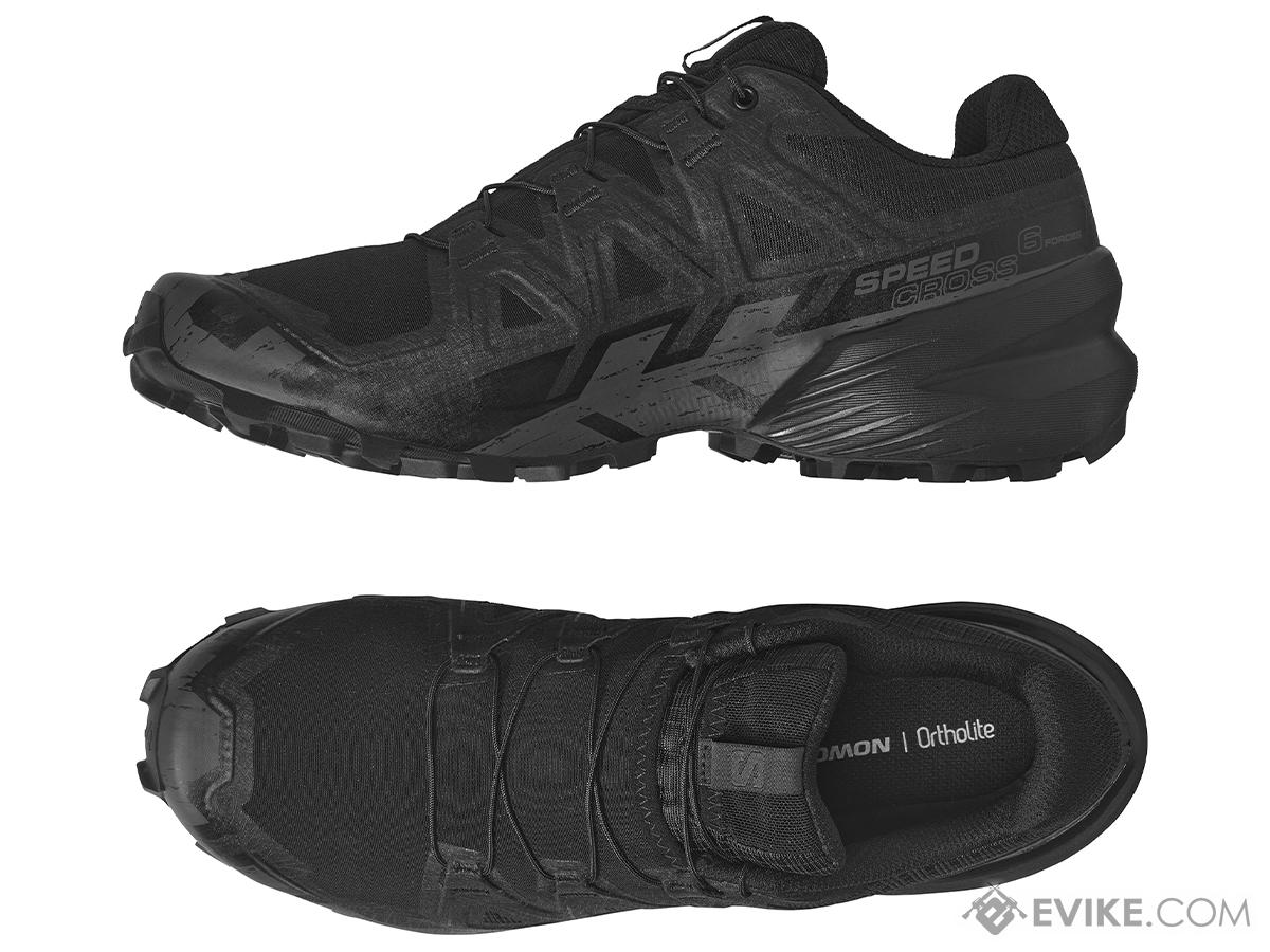 Salomon Speedcross 6 Forces Unisex Trail Running Shoes Color