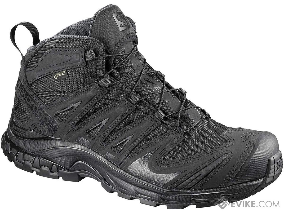 Salomon XA Forces MID EN Tactical Boots (Size: 10)