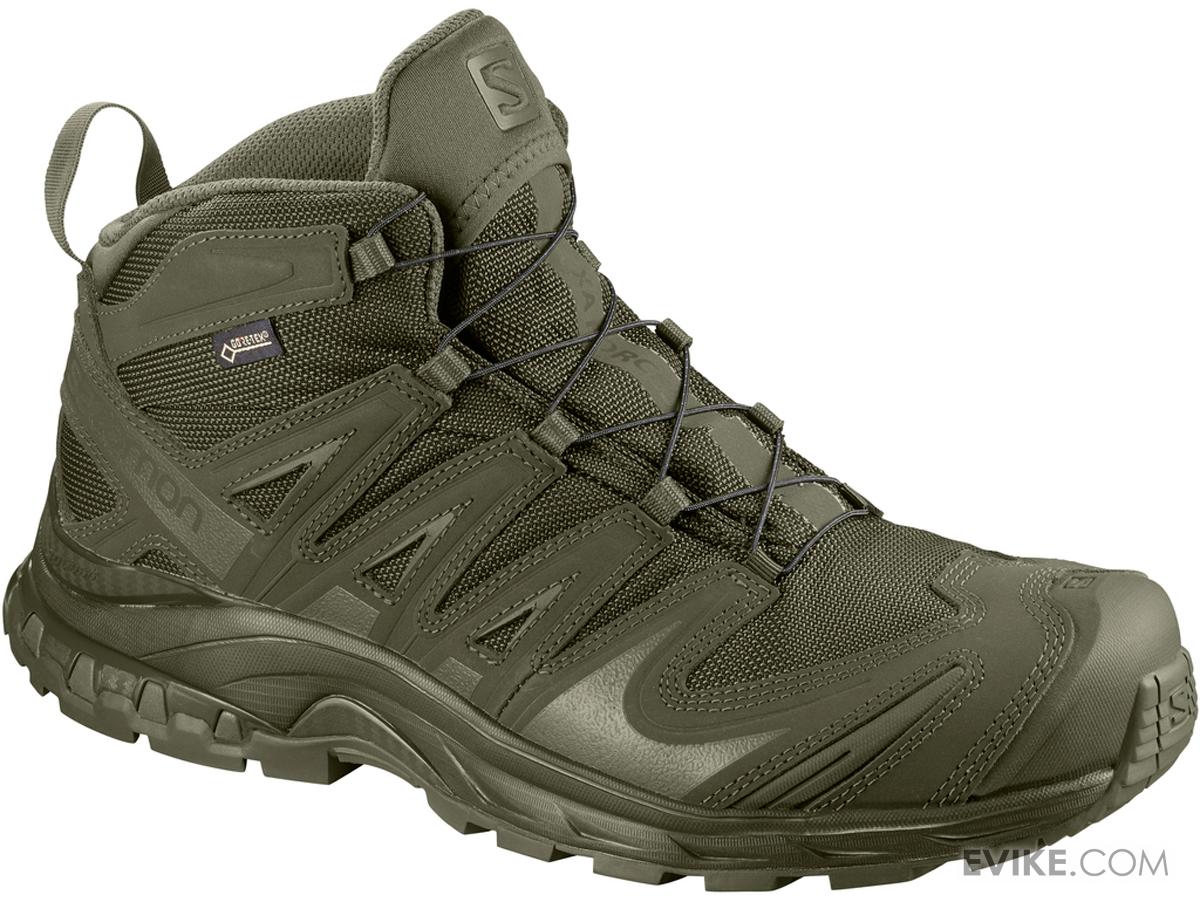 salomon forces gtx mid