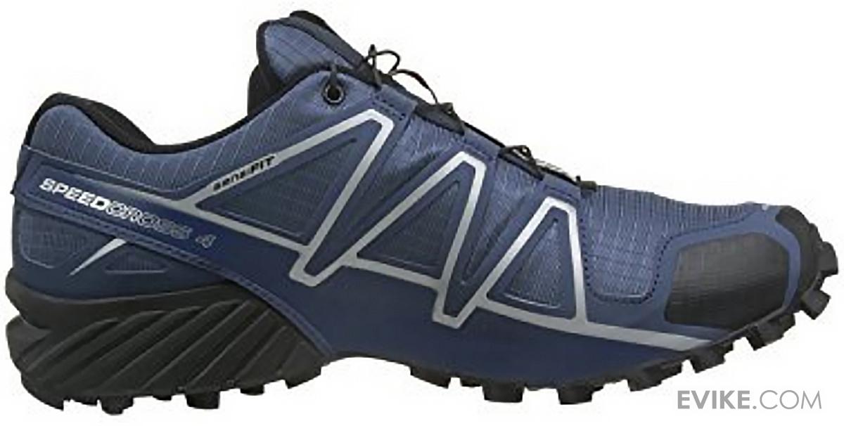 salomon speedcross 4 slate blue