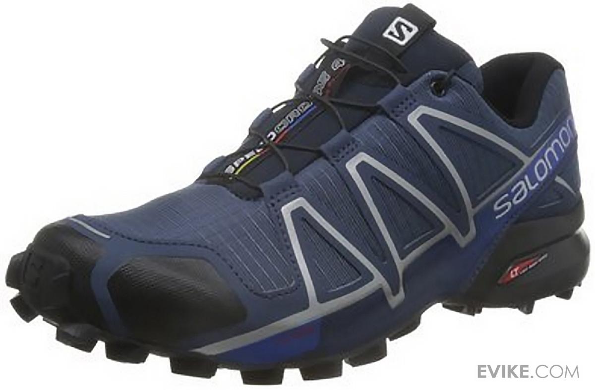 salomon speedcross 4 slate blue