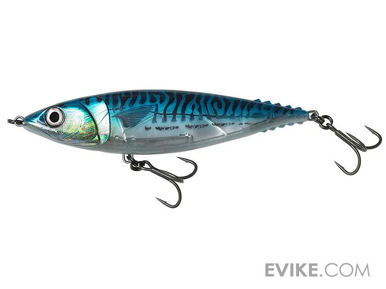 Savage Gear 3D Mackerel Stick Bait Fishing Lure (Color Blue Mackerel