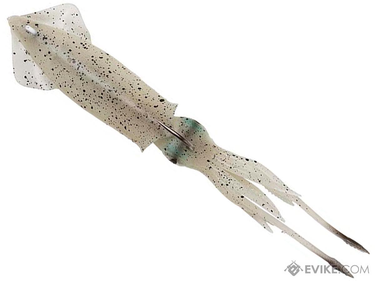 Savage Gear Savage Salt TPE 3D Swim Squid (Color: Green Eye / 124g / 1pc),  MORE, Fishing, Jigs & Lures -  Airsoft Superstore