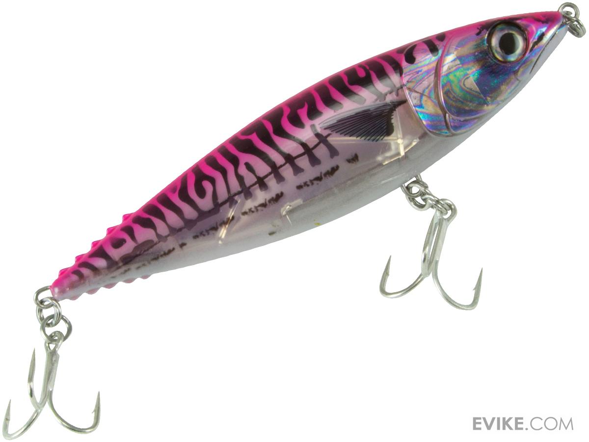 Savage Gear 3D Mackerel Stick Bait Fishing Lure (Color Pink Mackerel
