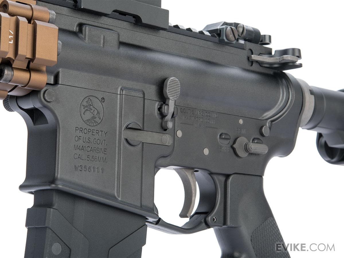 Cybergun Colt Licensed Full CNC Mk18 Mod 1 M4 PTW Airsoft AEG