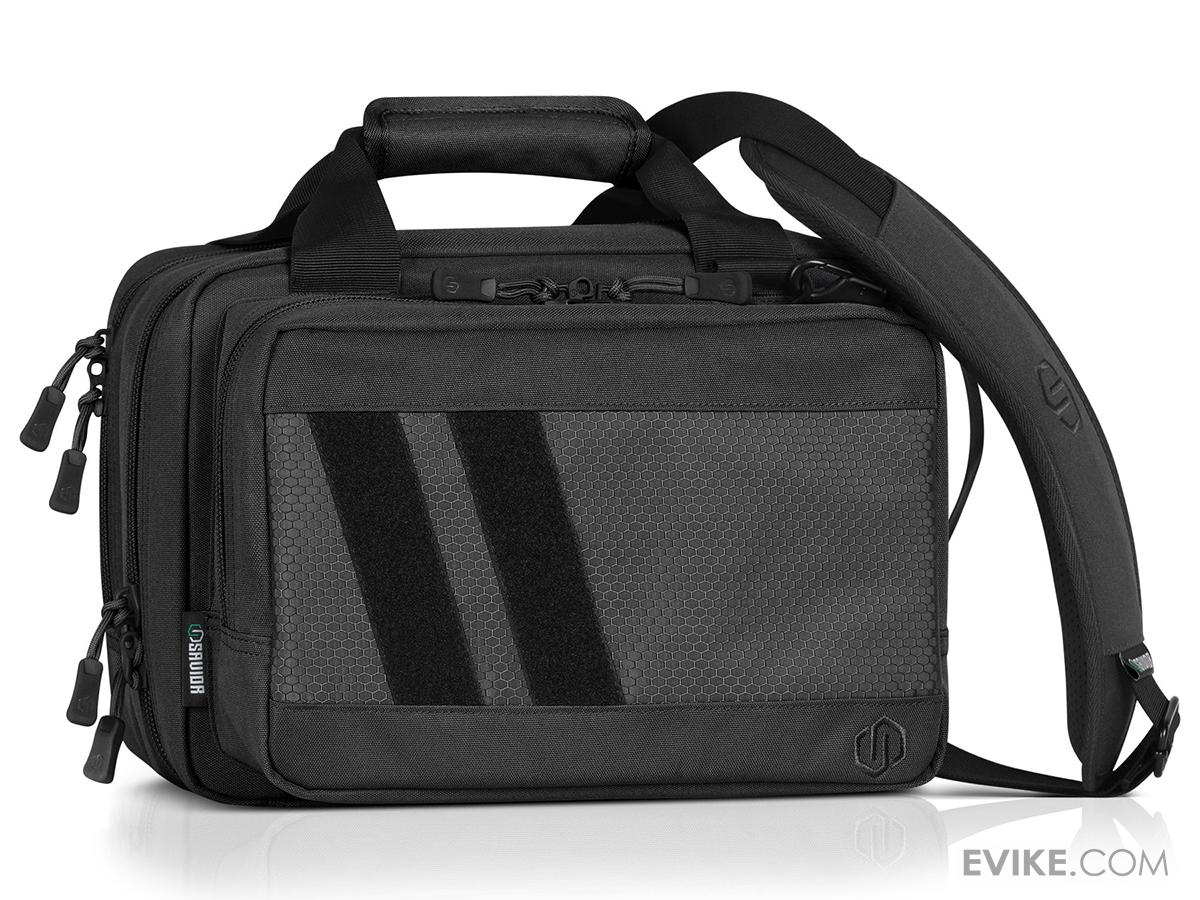 Savior Equipment Specialist Series 2Gun Mini Range Bag (Color Obsidian Black), Tactical Gear
