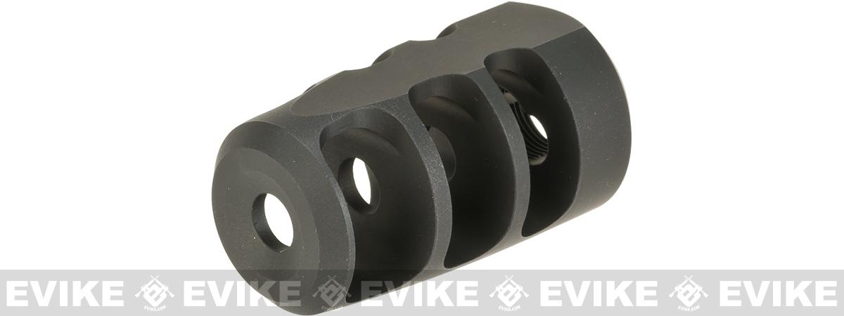 Silverback Airsoft SRS .338LM Style Flashhider - 14mm Negative