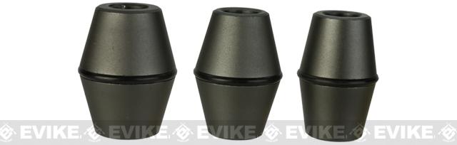 Silverback Airsoft Aluminum Inner Barrel Spacer Set (Type: Type 96 / Conical)