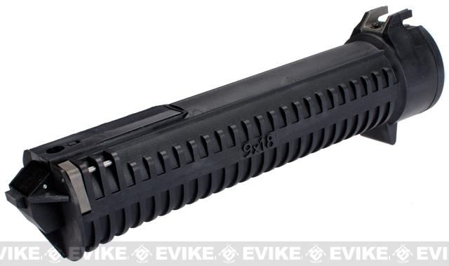 CYMA Bizon PP-19 Airsoft AEG Magazine for S&T Echo1 Silverback Viktor Genesis (Type: 190 Round Mid-Cap)