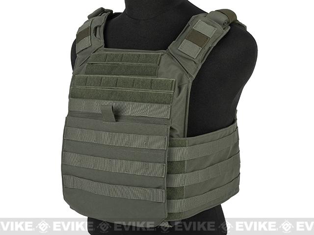 Shellback Tactical Banshee Rifle Plate Carrier (Color: Ranger Green)