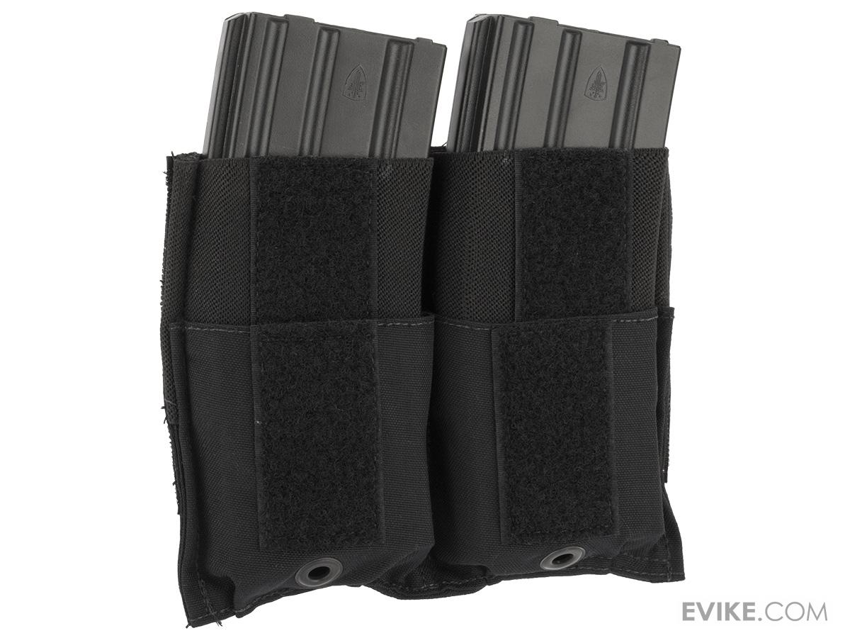 Shellback Tactical Banshee Two Mag Kangaroo Pouch (Color Black