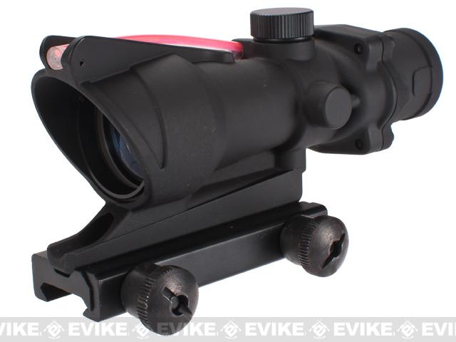 G&P 4x32 Rifle Scope with Integrated Weaver Mount