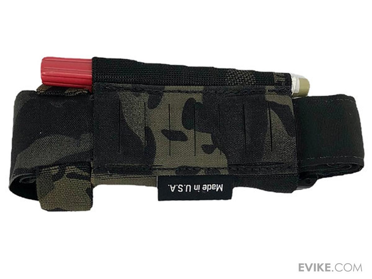 Soileater Belt Mounted Tourniquet Holder V3 (Color Multicam Black