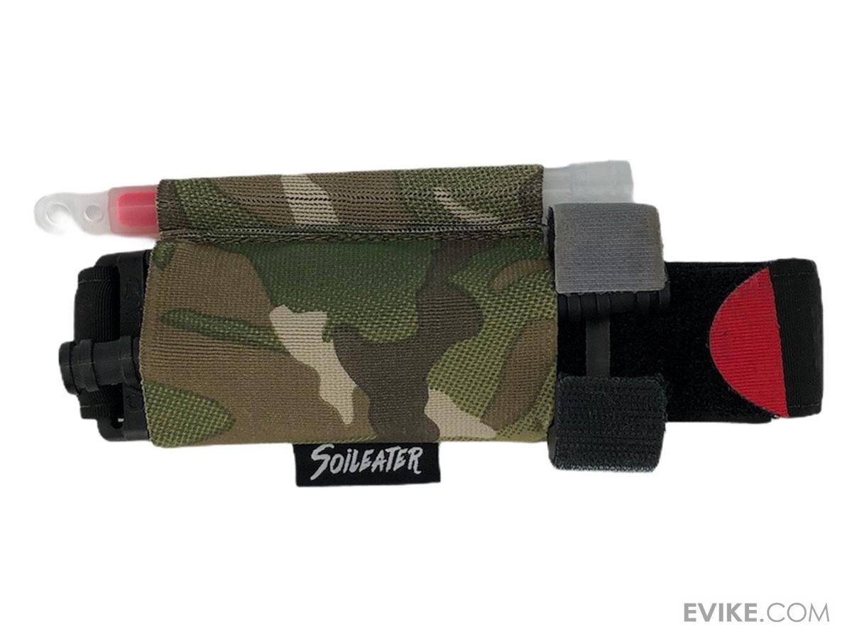 Soileater Belt Mounted Tourniquet Holder V2 (Color Multicam), Tactical