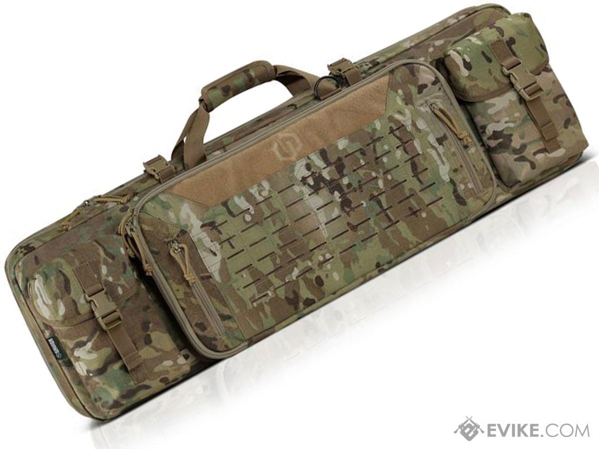 Savior Equipment Urban Warfare Double Rifle Case (Color: Multicam / 46)