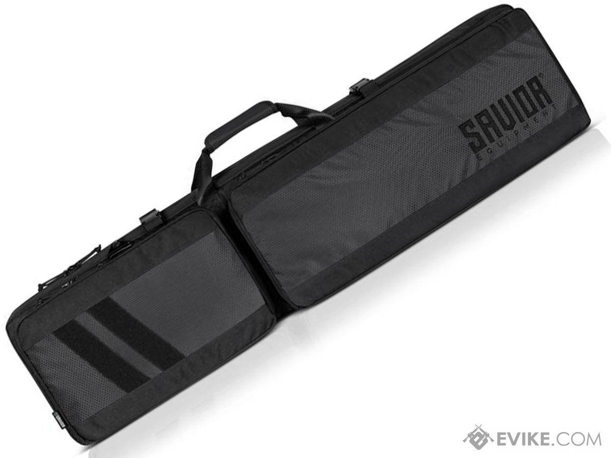 Savior Equipment Specialist Long Range Precision Single Rifle Case (Color: Black / 51)