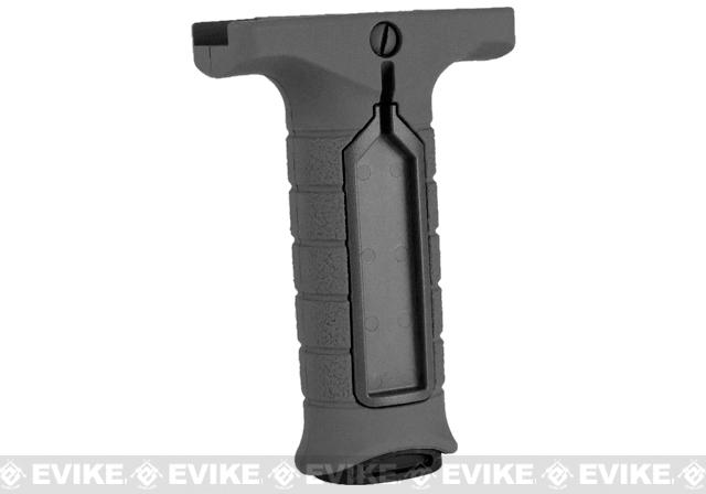 Stark Equipment SE3 Forward Vertical Grip with Pressure Switch Pocket (Color: Black)