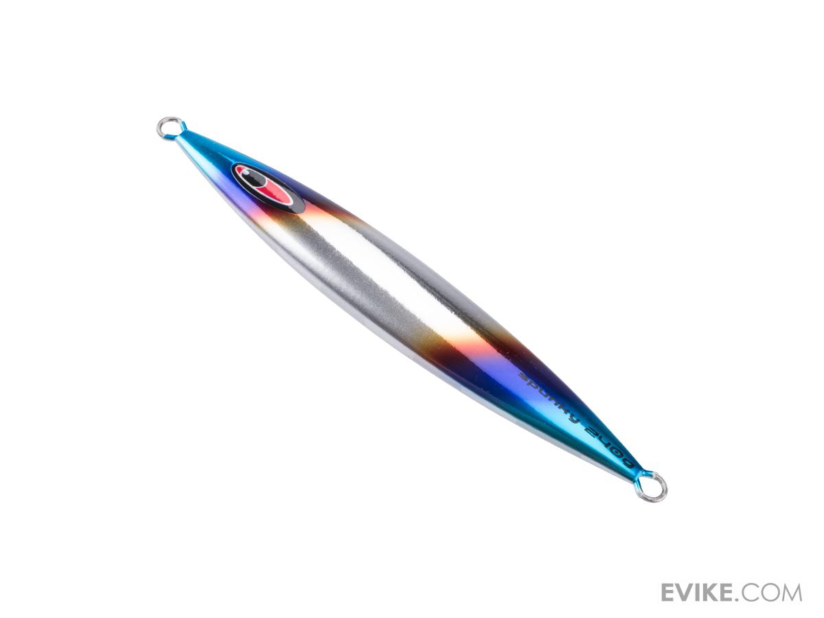 Seafloor Control Spunky Fishing Lure (Color: AL Titan Zebra Glow