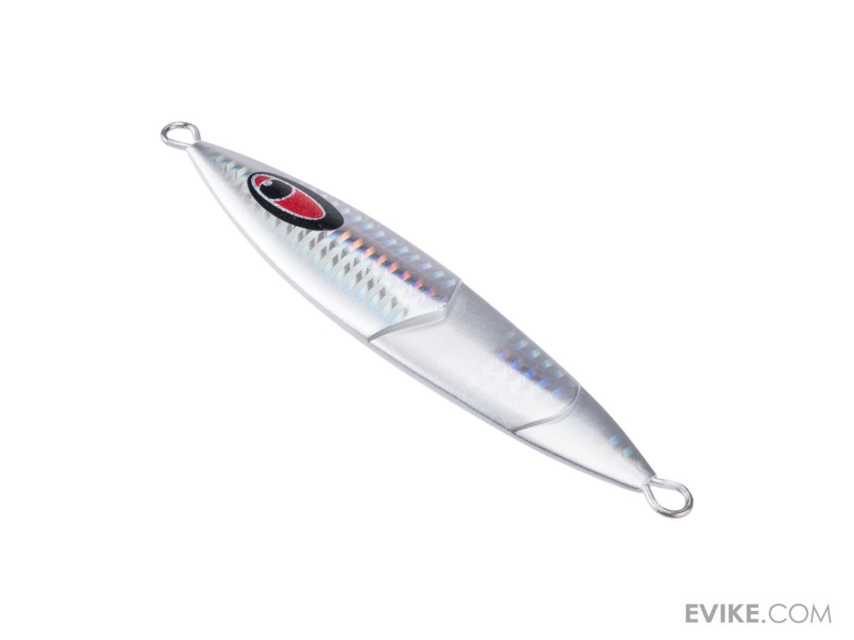 Seafloor Control Cranky Fishing Lure (Color: Pearl Zebra Glow