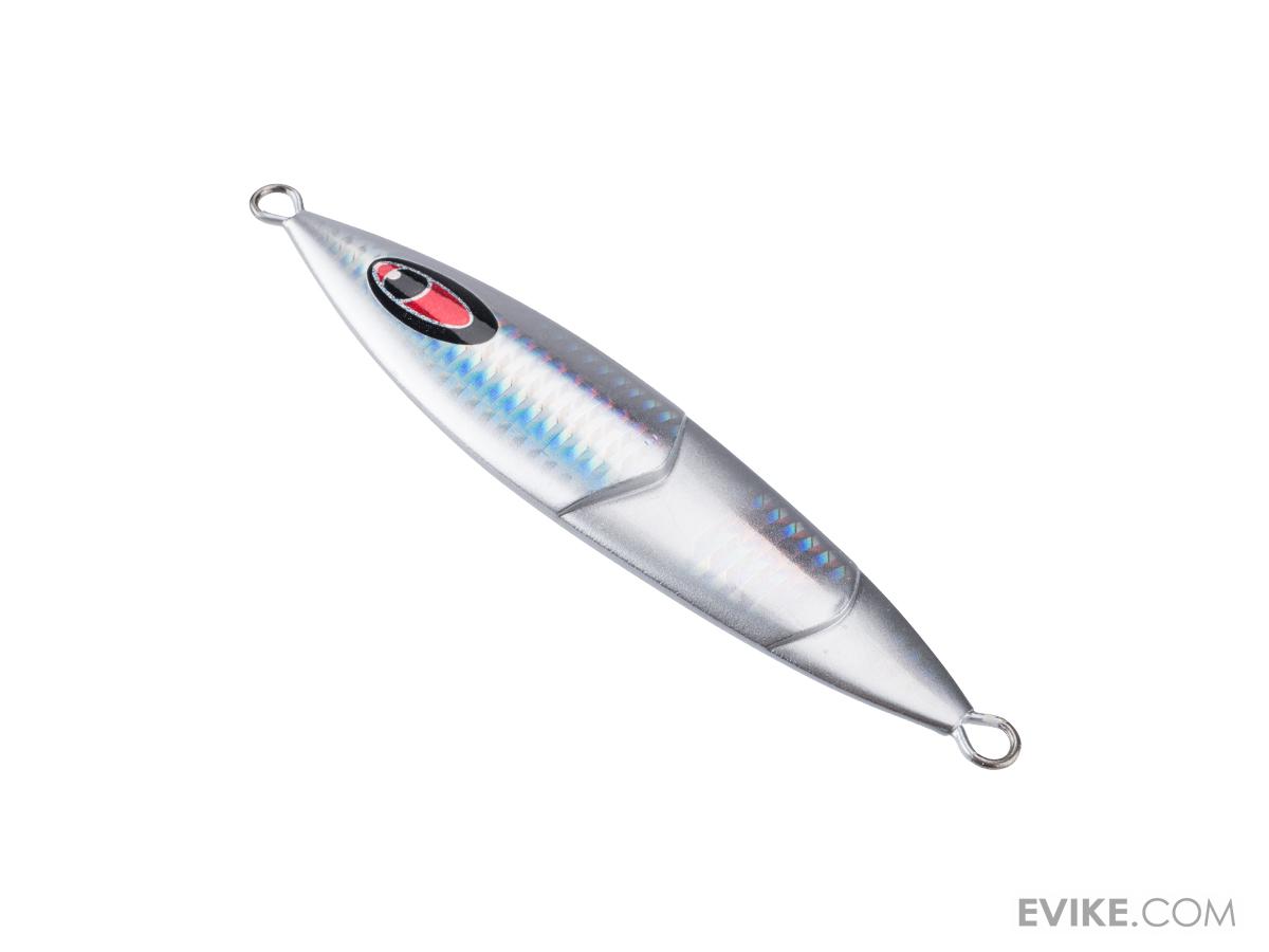Seafloor Control Cranky Fishing Lure (Color: Pearl Zebra Glow