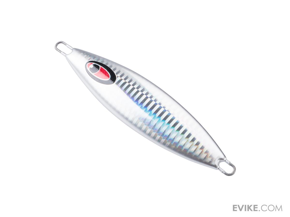 Seafloor Control Gawky Fishing Lure (Color: Pearl Zebra Glow