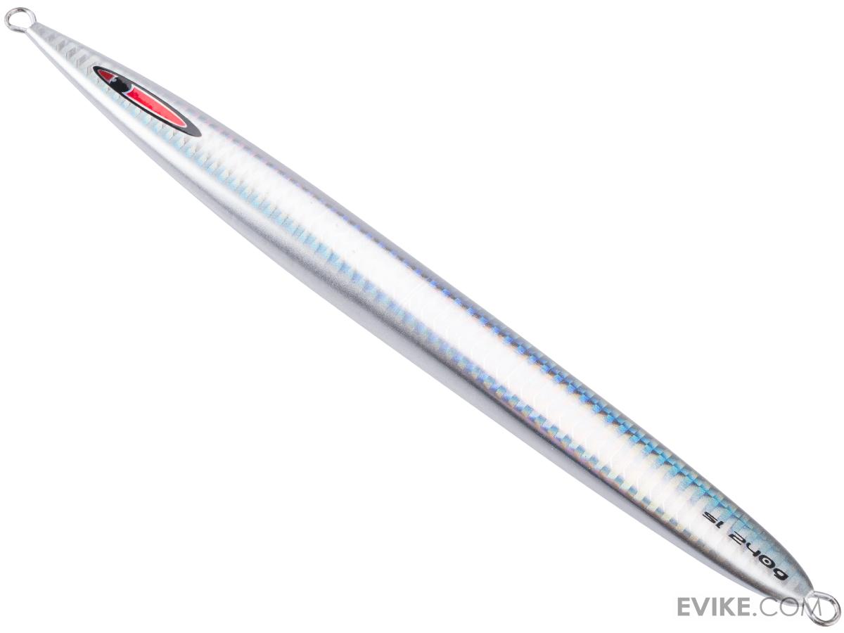 Seama Seafloor Control S Legend Semi-Long+ Fishing Lure (Color: Pearl