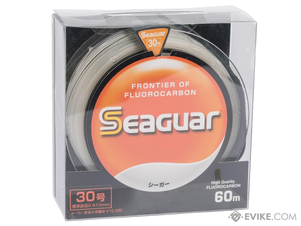 Kureha Seaguar Fluorocarbon Fishing Line (Model: 60m / #14)