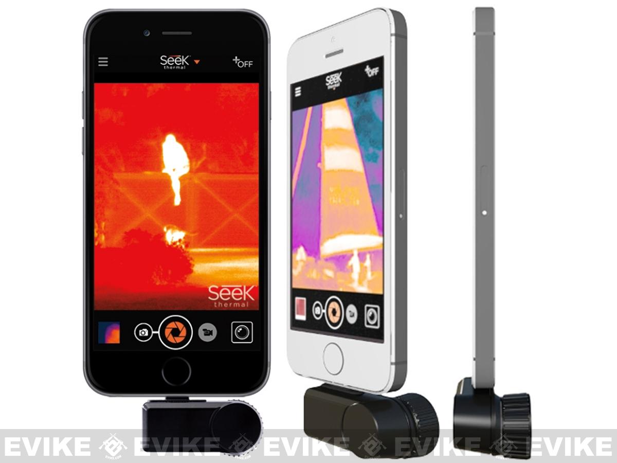 Seek Thermal SEEK XR Compact Thermal Imaging Camera for Iphone Mobile